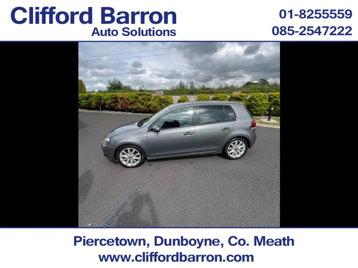 Volkswagen Golf 2.0 TDI GT 140PS 5DR - Image 3
