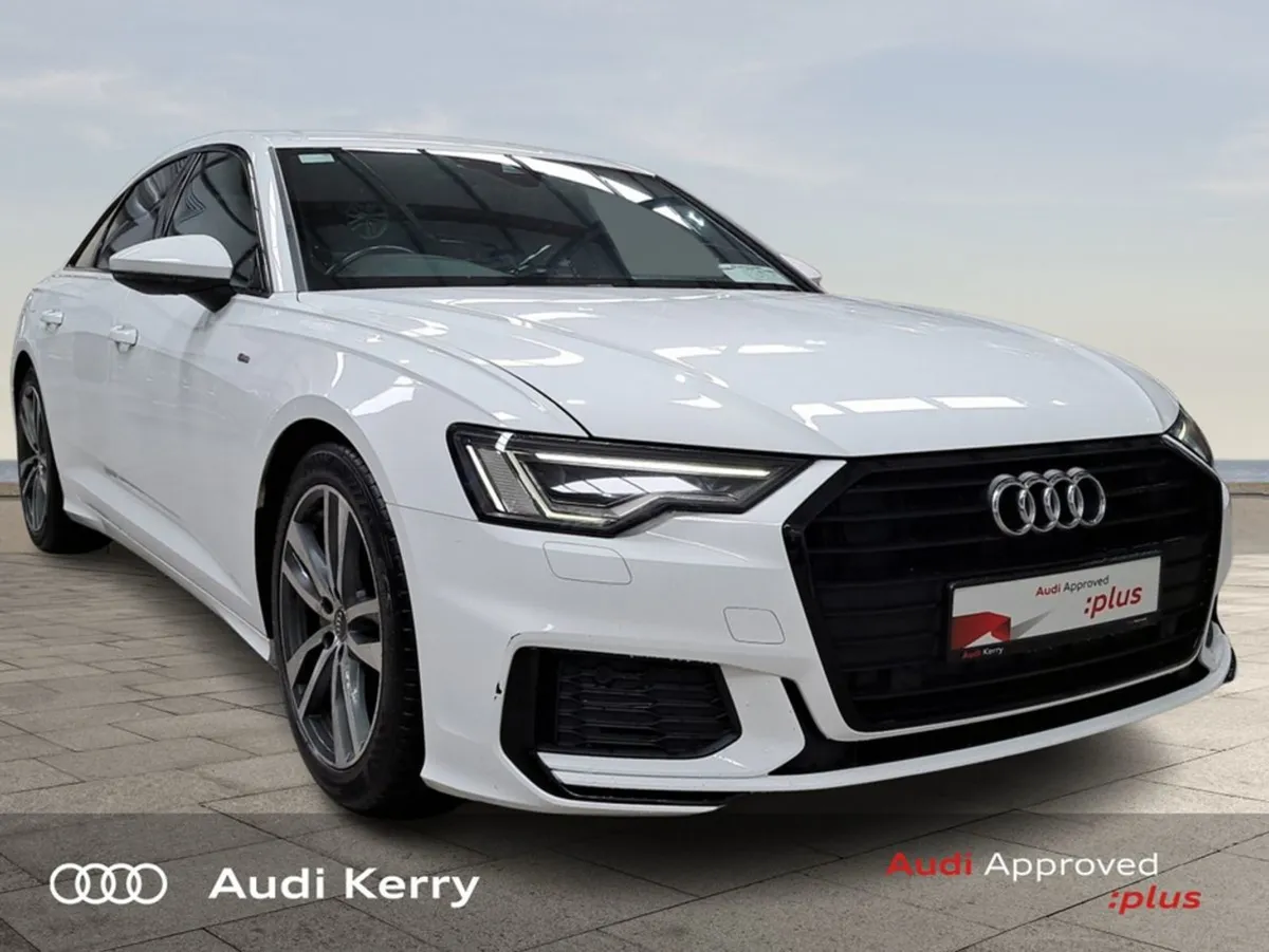 Audi A6 Saloon 2.0tdi 204BHP S-line Automatic - Image 1