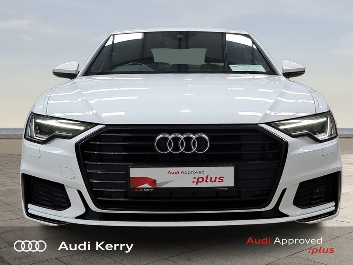 Audi A6 Saloon 2.0tdi 204BHP S-line Automatic - Image 2