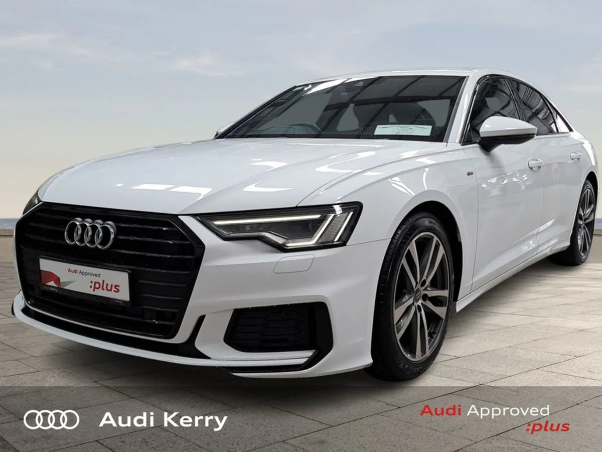 Audi A6 Saloon 2.0tdi 204BHP S-line Automatic - Image 3