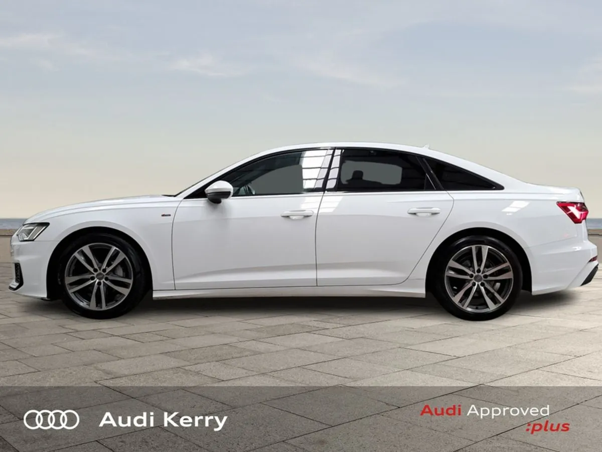 Audi A6 Saloon 2.0tdi 204BHP S-line Automatic - Image 4
