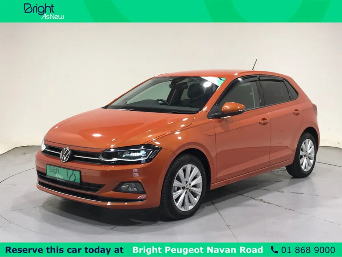 Volkswagen Polo Aba-awchz - Image 4