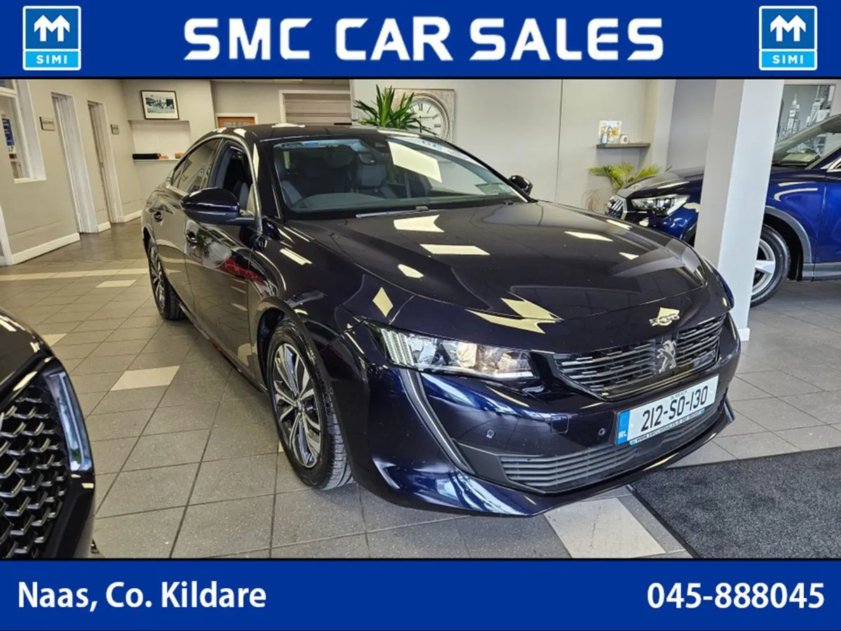 Peugeot 508  Allure 1.6 Phev 225 8SP AU Automatic - Image 2