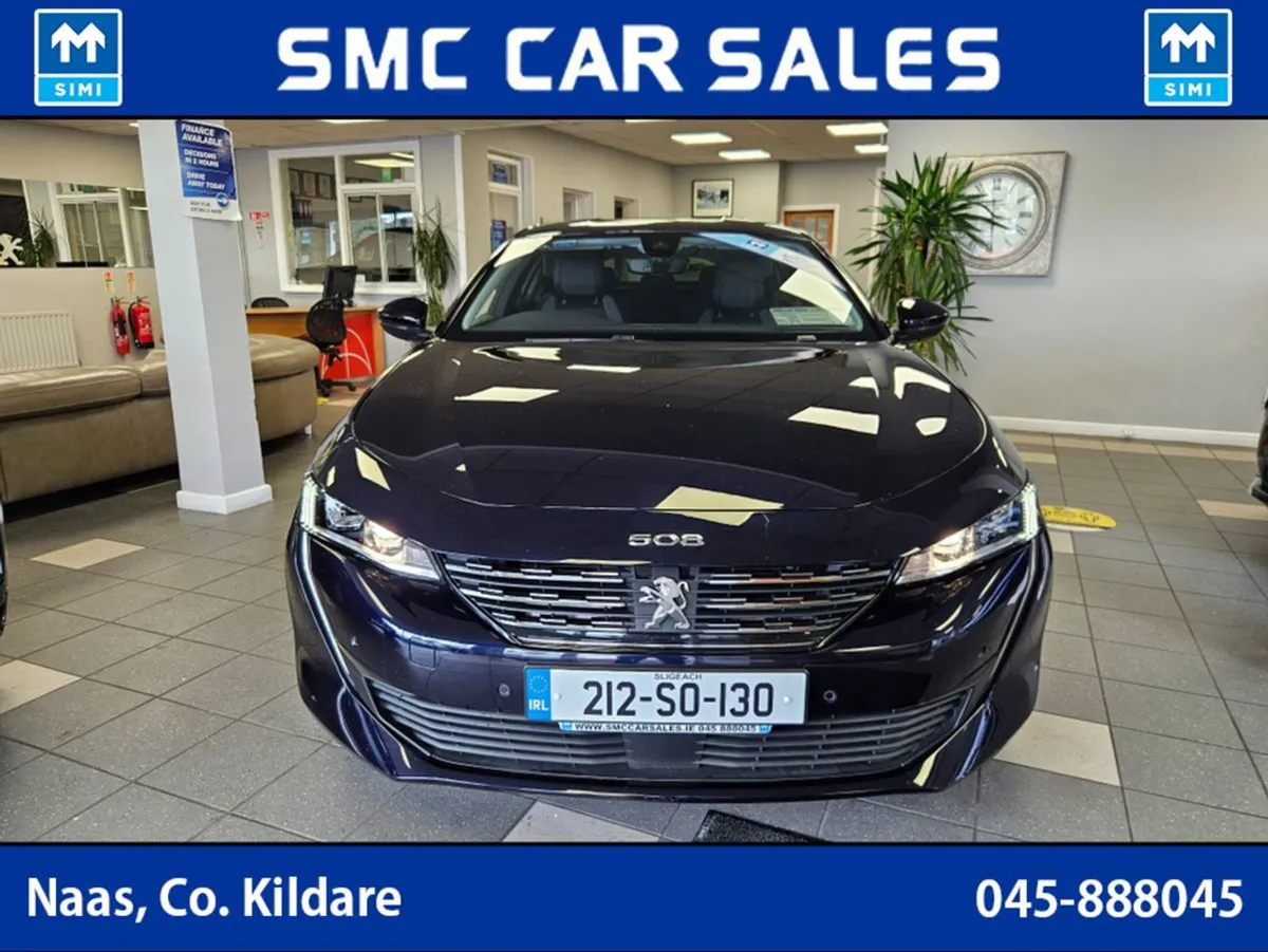 Peugeot 508  Allure 1.6 Phev 225 8SP AU Automatic - Image 3