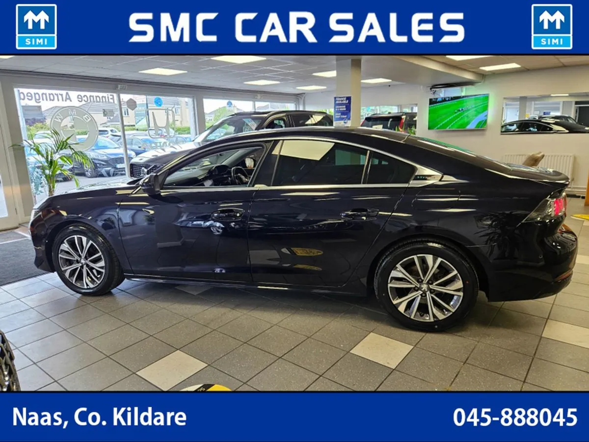 Peugeot 508  Allure 1.6 Phev 225 8SP AU Automatic - Image 4