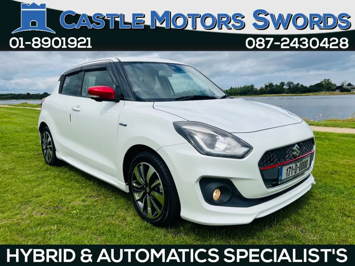 Suzuki Swift 1.2 RS - Hybrid Automatic - Image 1