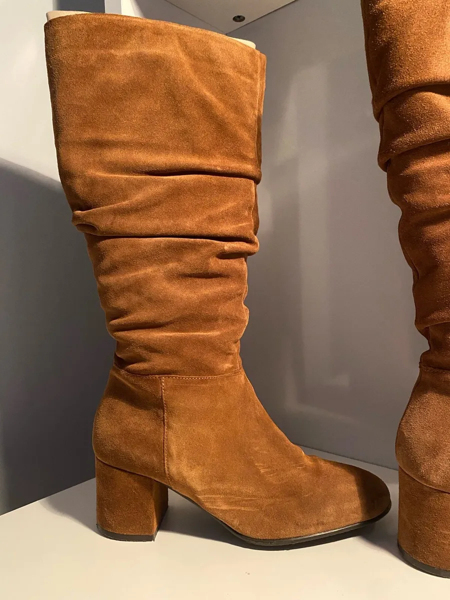 Knee height boots (offers accepted) - Image 1