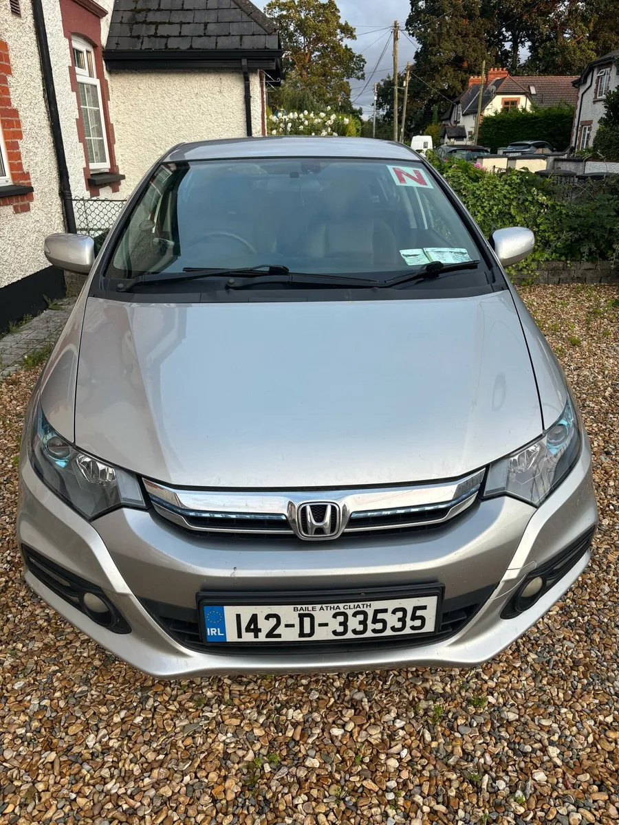 Honda Insight 2014 1.3 Petrol Hybrid - Image 1