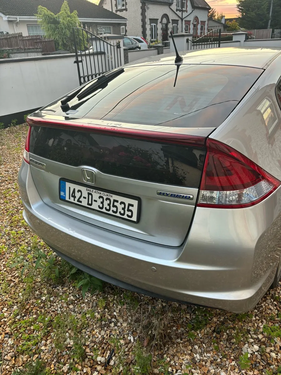 Honda Insight 2014 1.3 Petrol Hybrid - Image 2