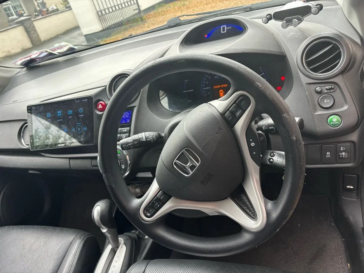 Honda Insight 2014 1.3 Petrol Hybrid - Image 3