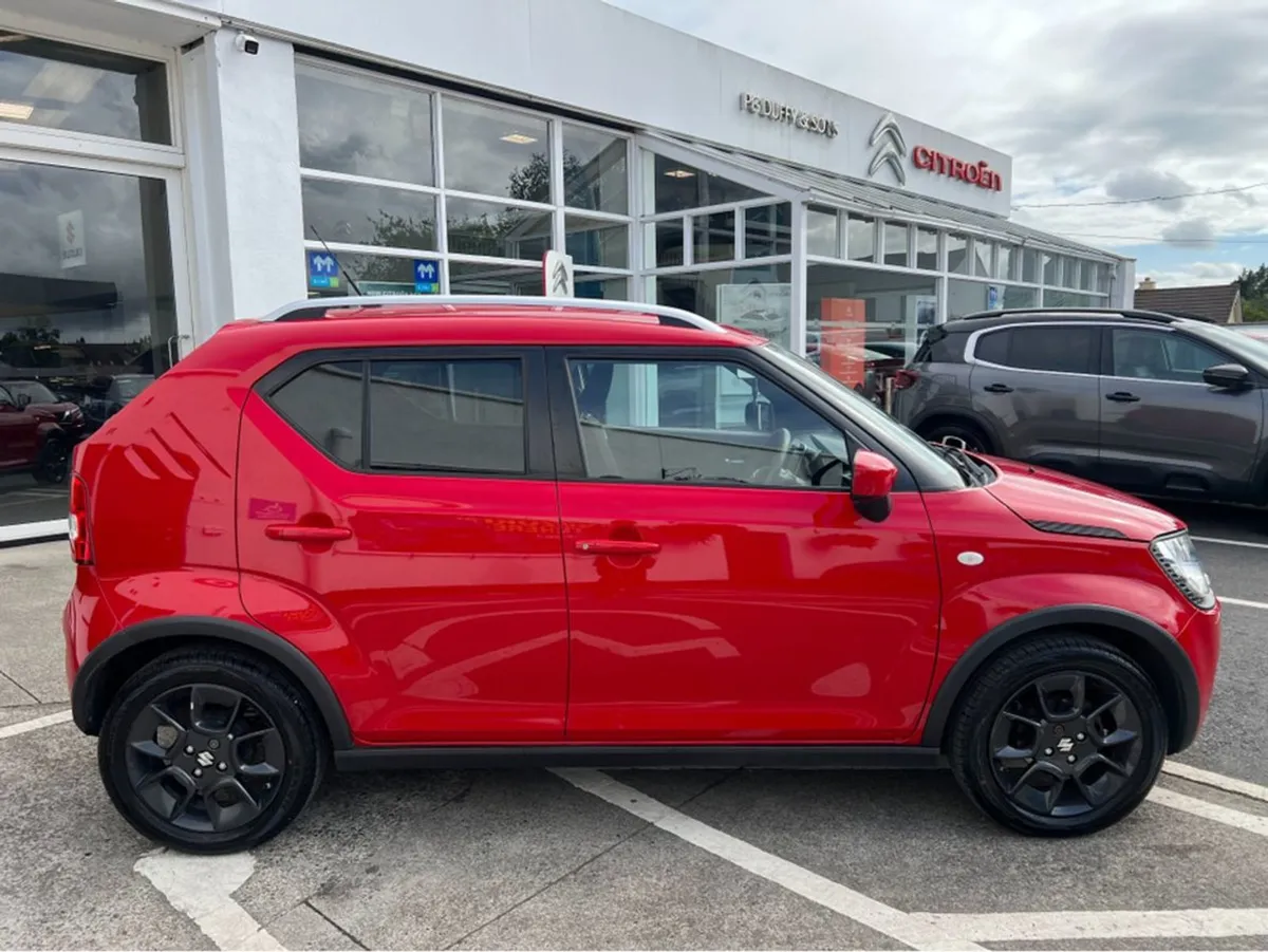 Suzuki Ignis Dualjet Sz-t AGS 5DR Auto - Image 2