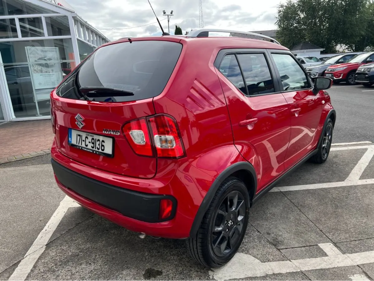 Suzuki Ignis Dualjet Sz-t AGS 5DR Auto - Image 3