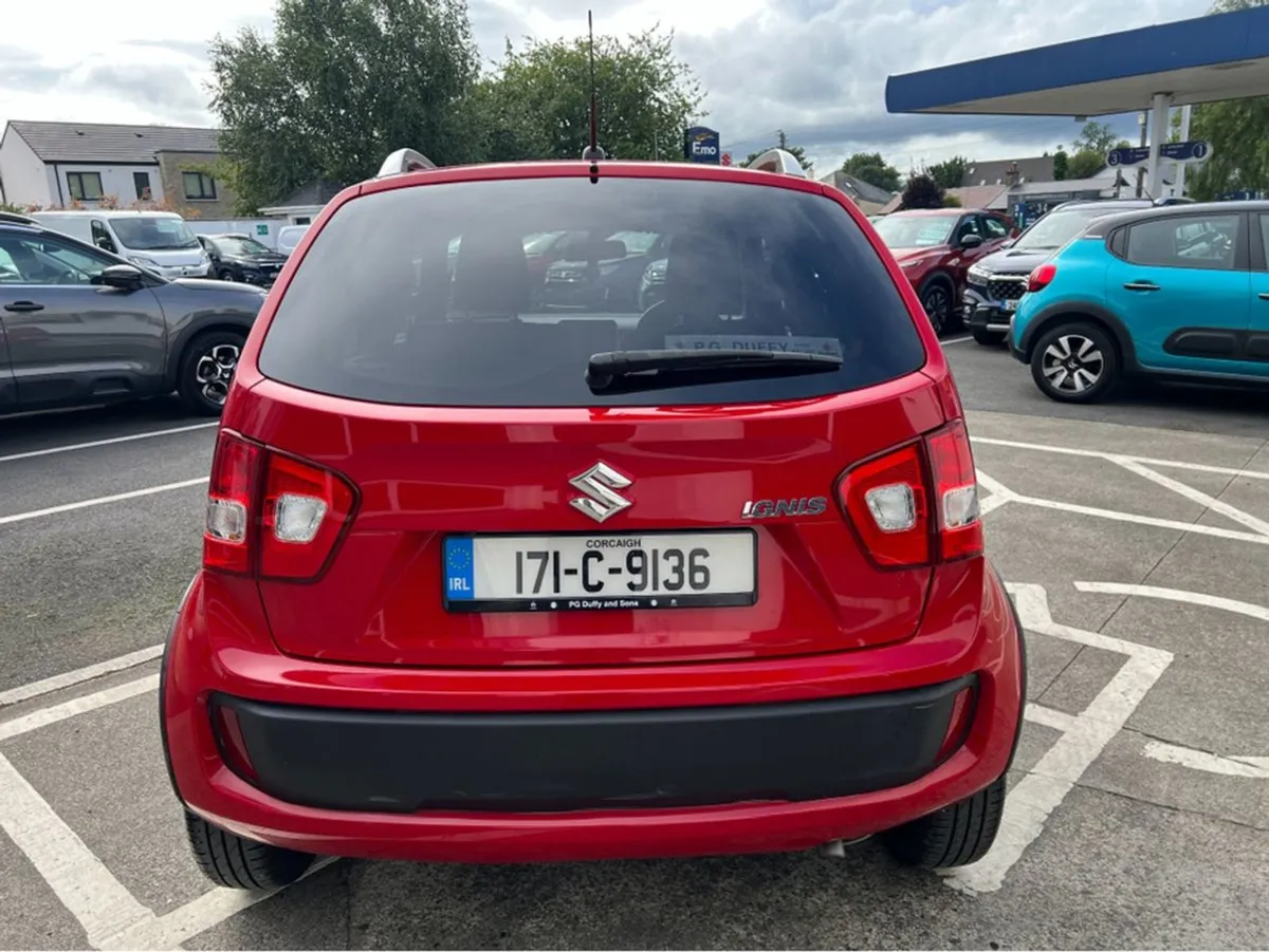 Suzuki Ignis Dualjet Sz-t AGS 5DR Auto - Image 4
