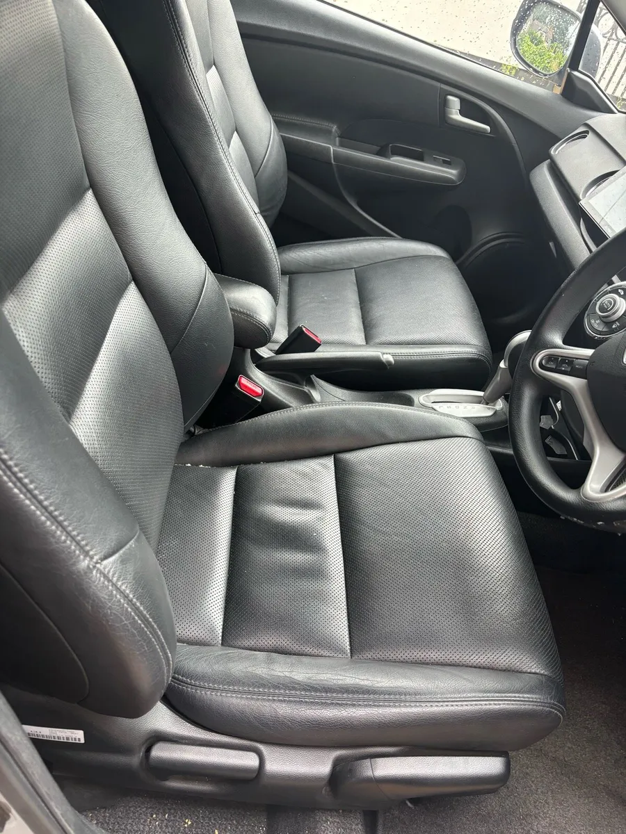 Honda Insight 2014 1.3 Petrol Hybrid - Image 4