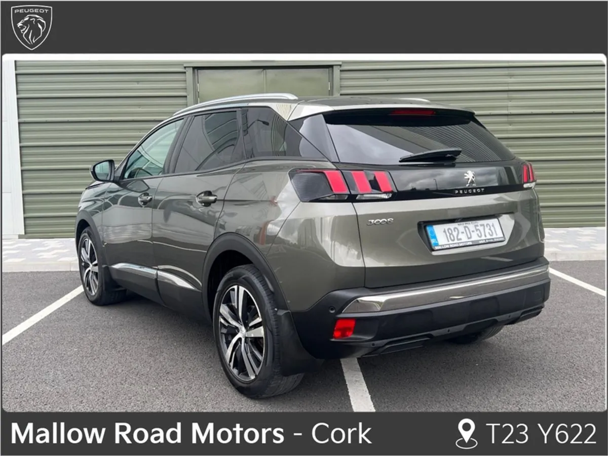 Peugeot 3008 Allure 1.6 Blue HDI 120 4 4DR - Image 3