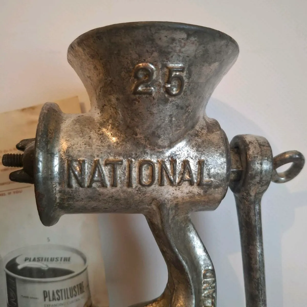 1960's Spong National Mincer - Image 2