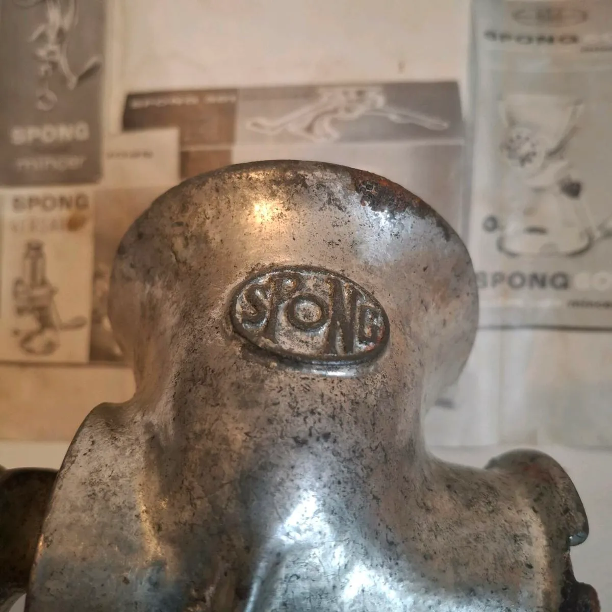 1960's Spong National Mincer - Image 3