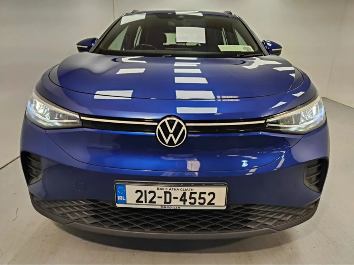 Volkswagen ID.4 Pure 109 K City 52kwh 148HP 5DR A - Image 2