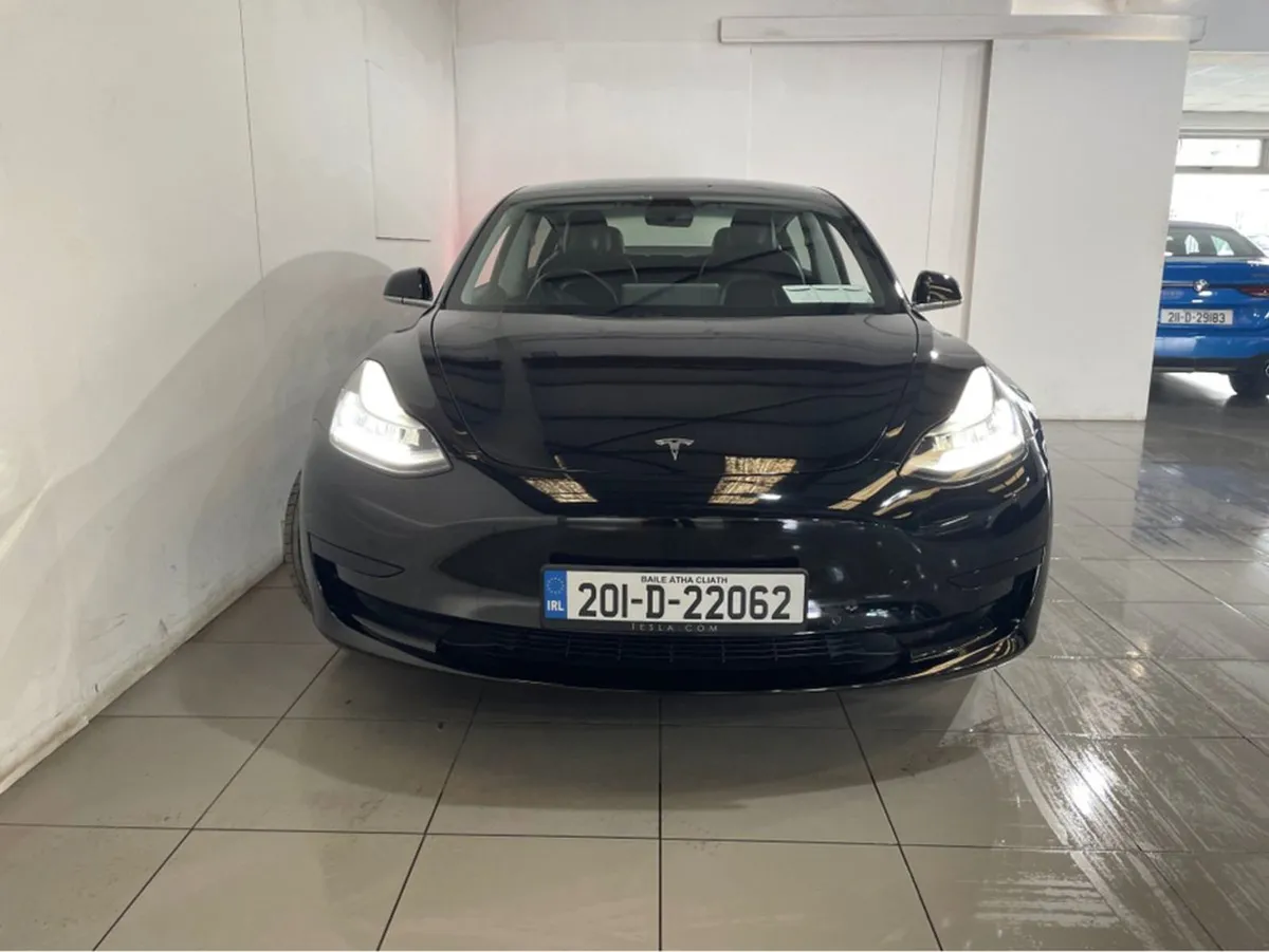 Tesla Model 3 Standard Range Plus RWD Low Mileage - Image 2