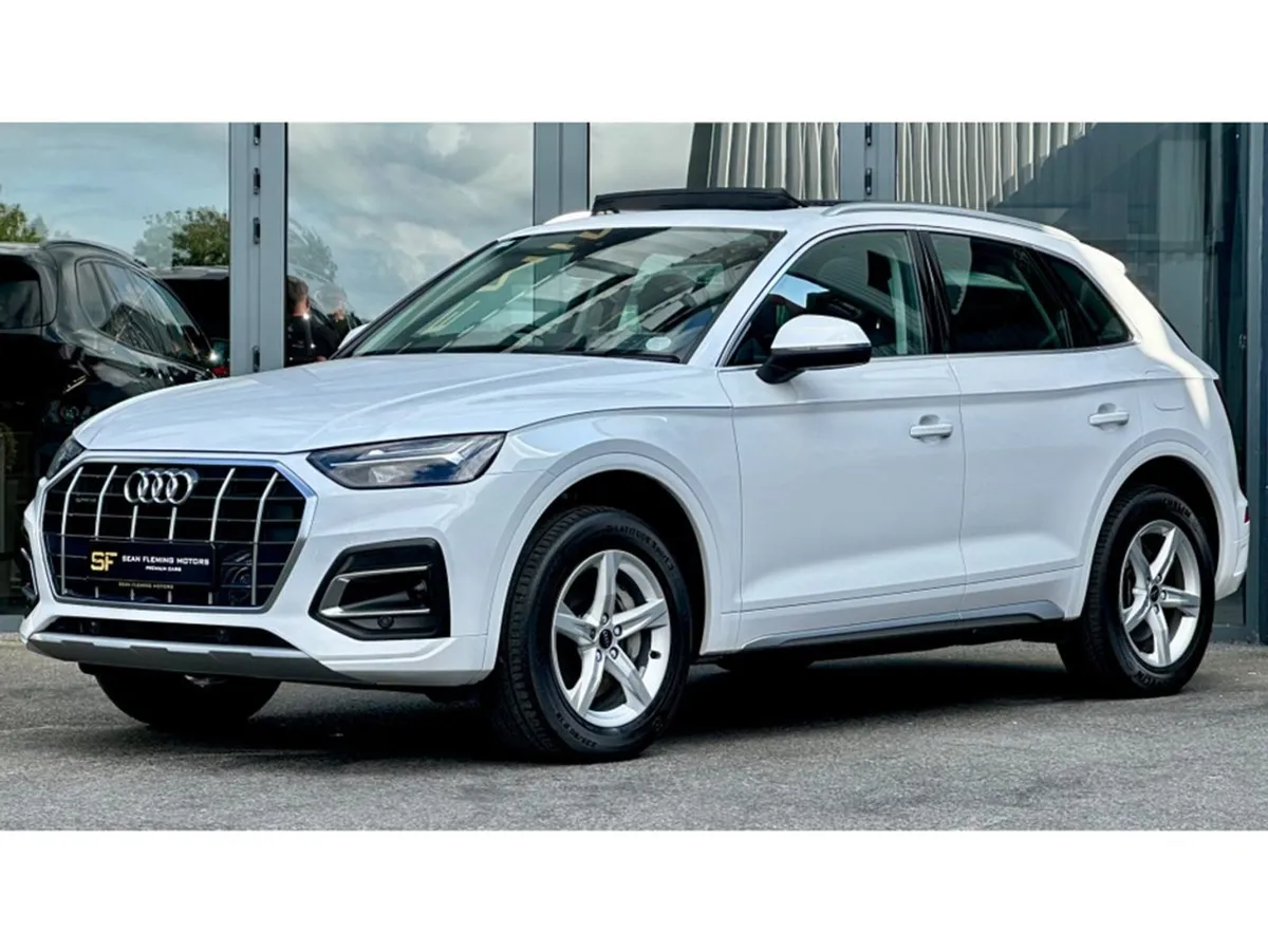 Audi Q5 50 Tfsi E Quattro SE - Image 3