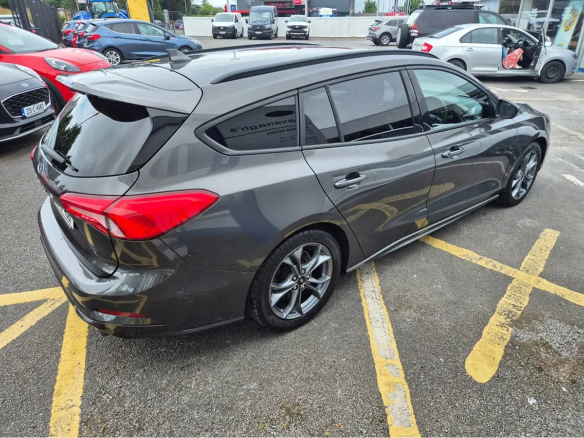 Ford Focus St-line 5W 1.5 TD 120 S6.2 M6 FW - Image 2