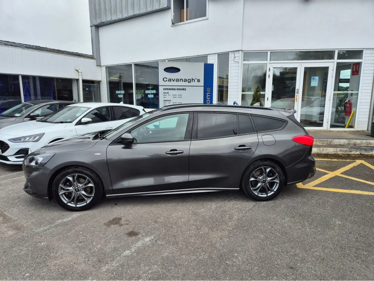Ford Focus St-line 5W 1.5 TD 120 S6.2 M6 FW - Image 4
