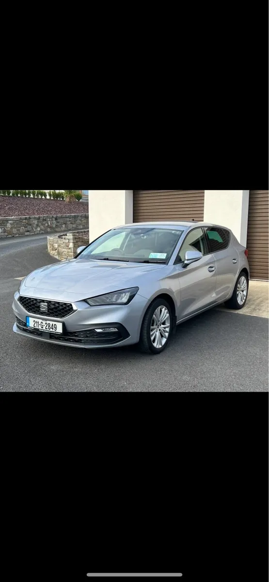 Seat Leon 2021, 68000km - Image 1