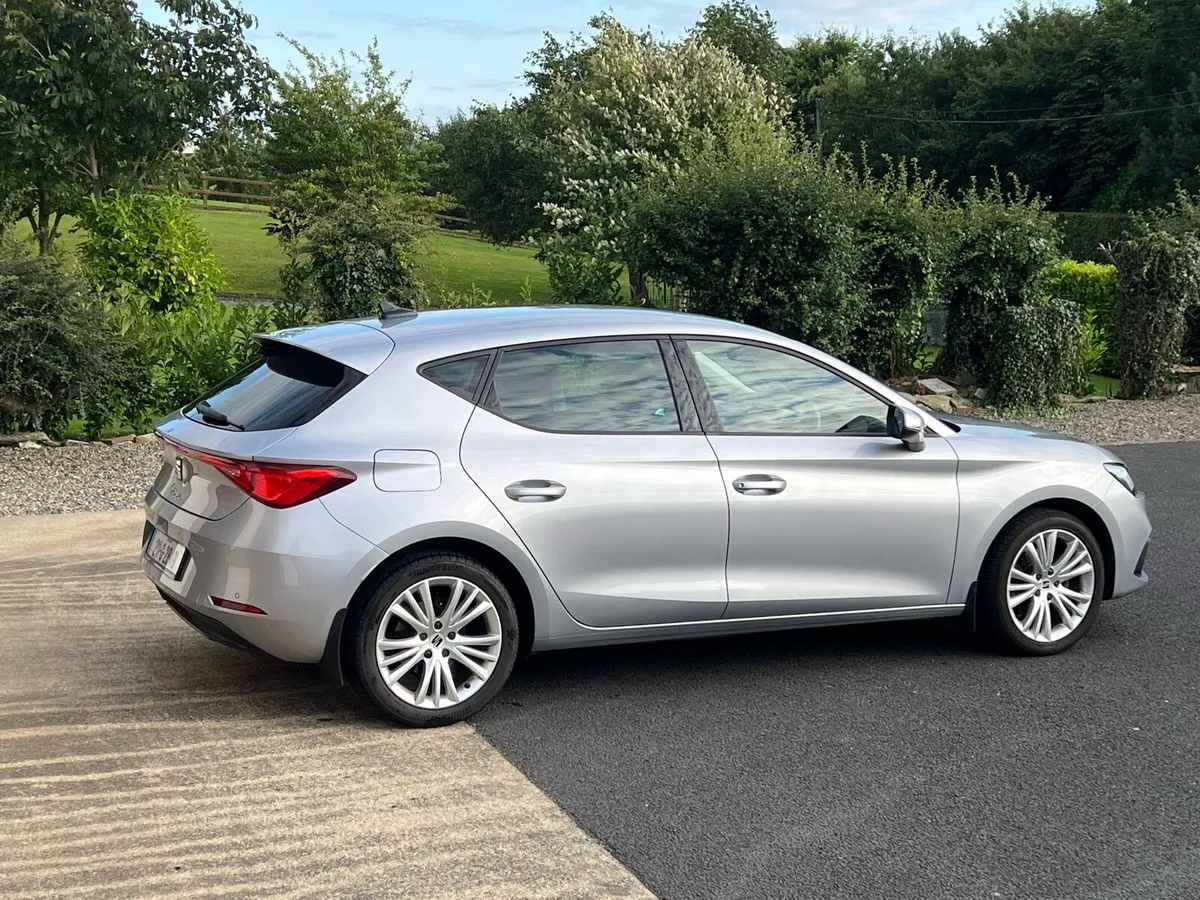 Seat Leon 2021, 68000km - Image 3