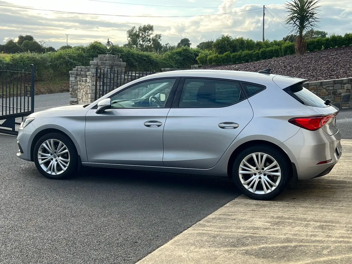 Seat Leon 2021, 68000km - Image 4