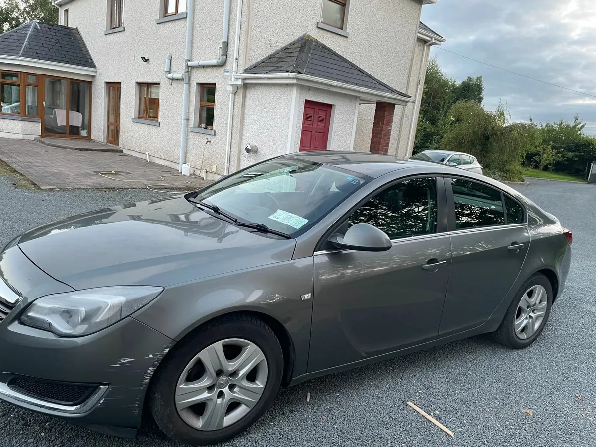 Vauxhall Insignia 2017 - Image 3