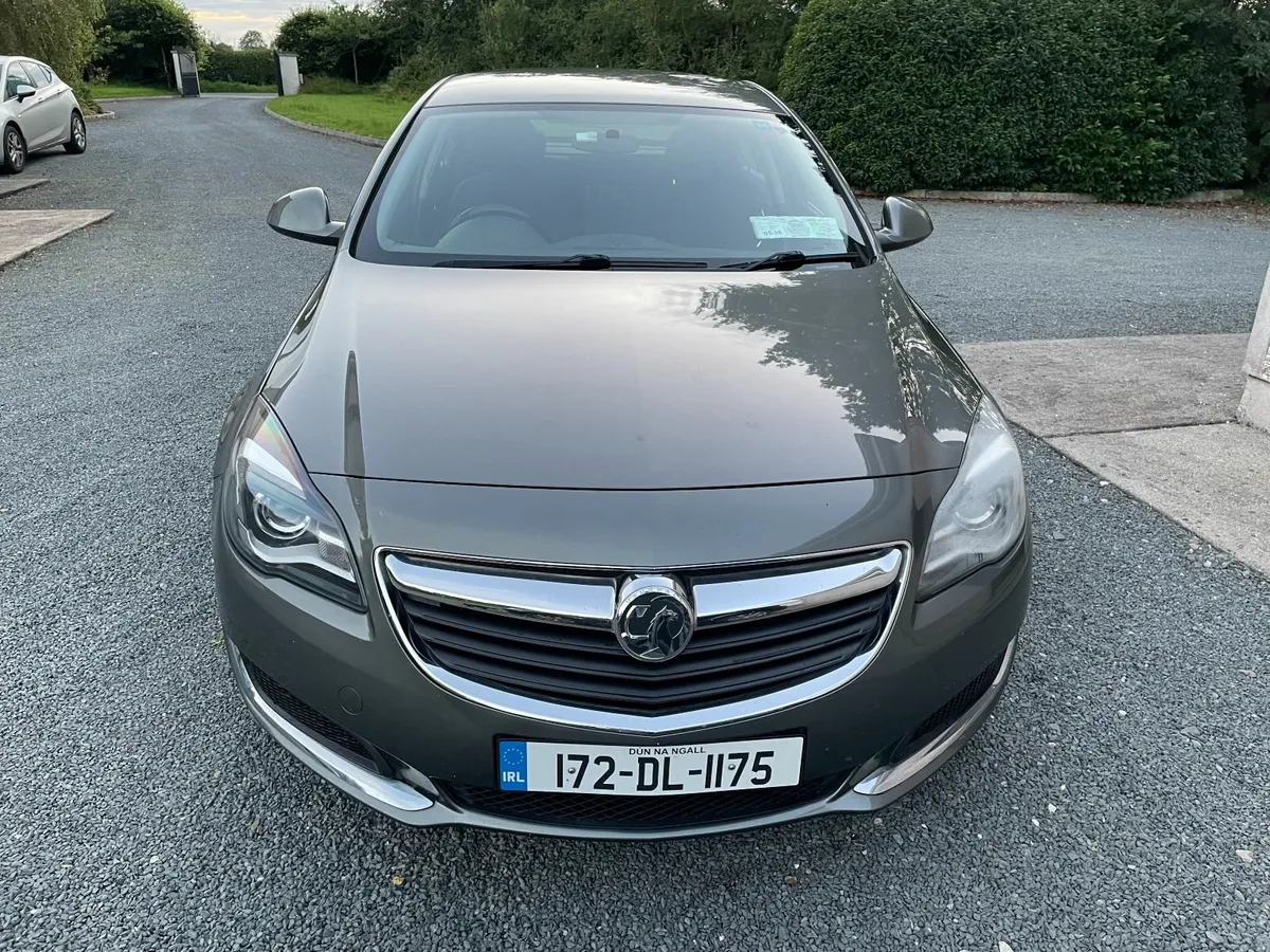 Vauxhall Insignia 2017 - Image 1