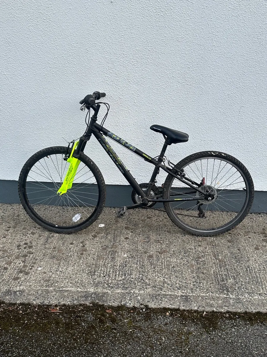 Bicycle 24 inch