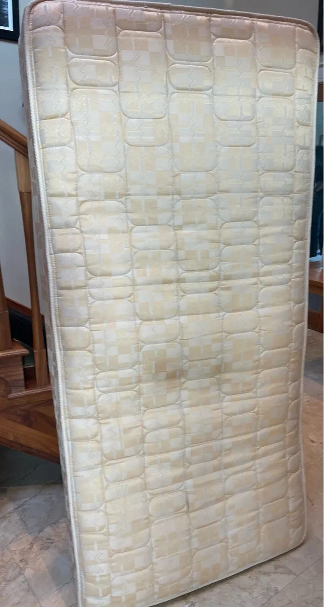 Premium Brand ODearest Thick Single Mattress (2) - Image 3