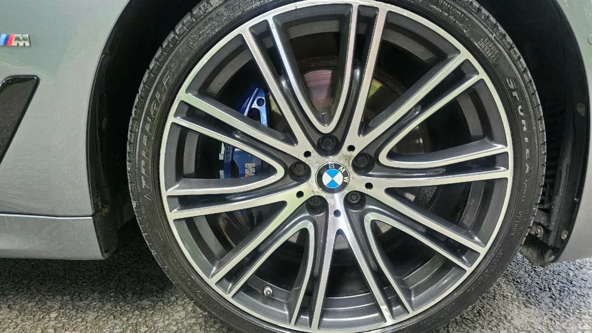 /// 2018 BMW 530 E M SPORT /// - Image 3