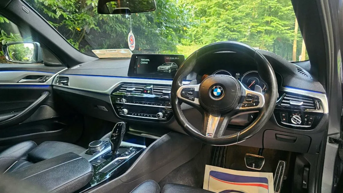 /// 2018 BMW 530 E M SPORT /// - Image 4