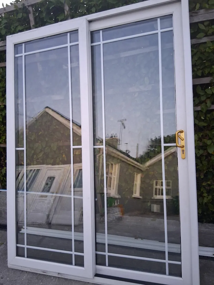 Pvc sliding door - Image 2
