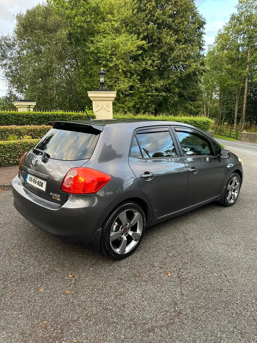 Toyota Auris 1.4D 2009 - Image 3