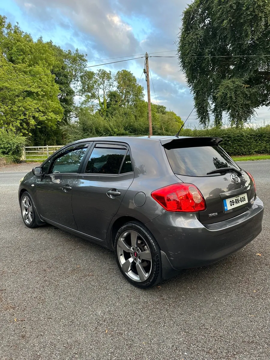 Toyota Auris 1.4D 2009 - Image 4