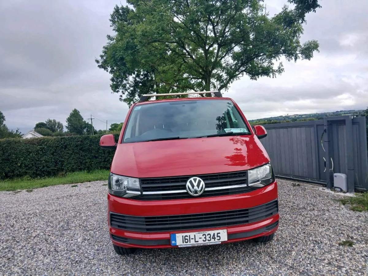 VOLKSWAGEN TRANSPORTER 2.0TDI LWB - Image 2