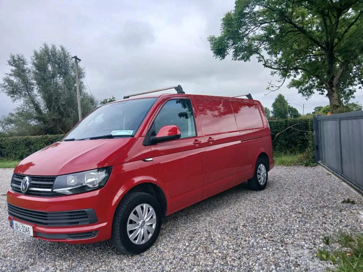 VOLKSWAGEN TRANSPORTER 2.0TDI LWB - Image 3