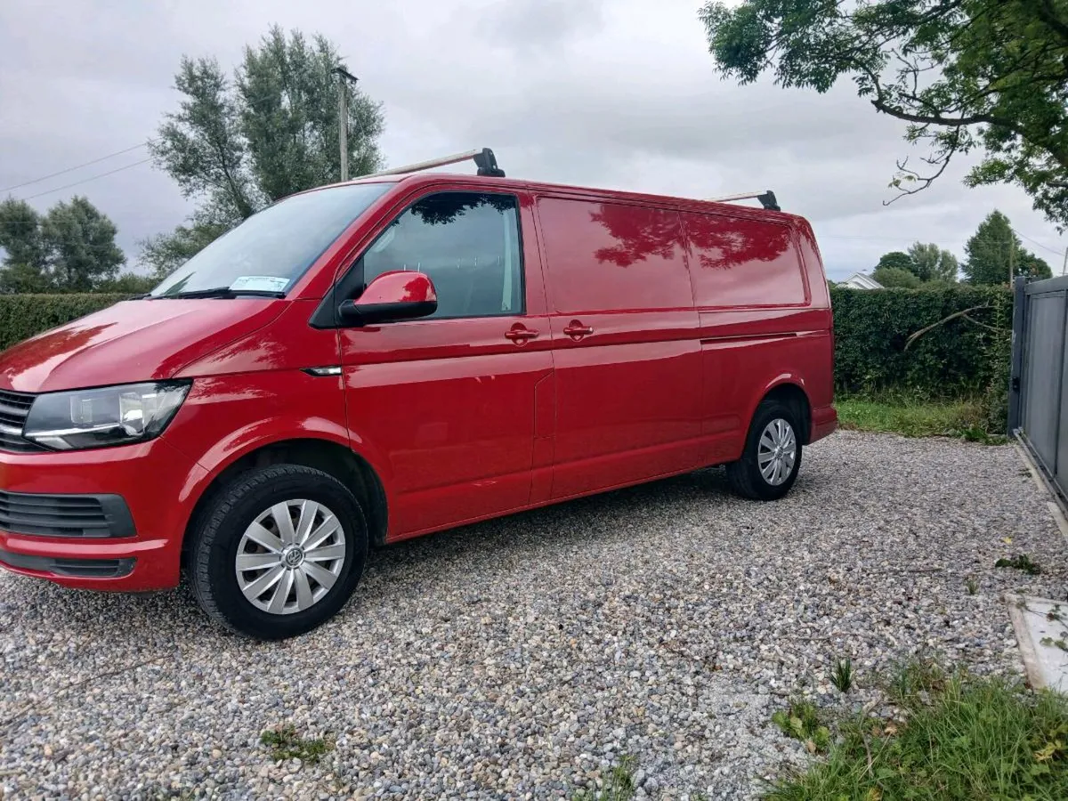 VOLKSWAGEN TRANSPORTER 2.0TDI LWB - Image 4