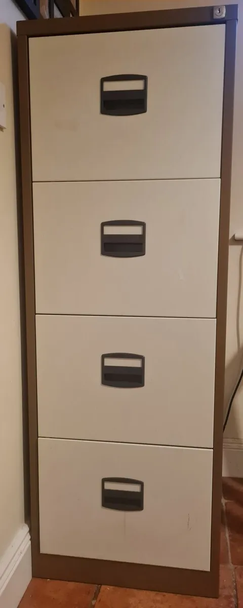 Filing Cabinet - Image 1