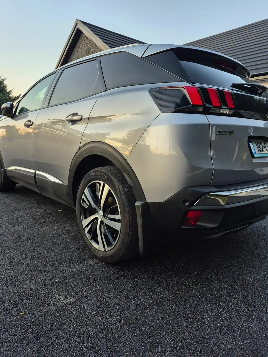 Peugeot 3008 2018 - Image 1
