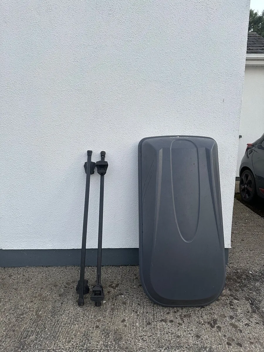 Roof Rack & Roof Box