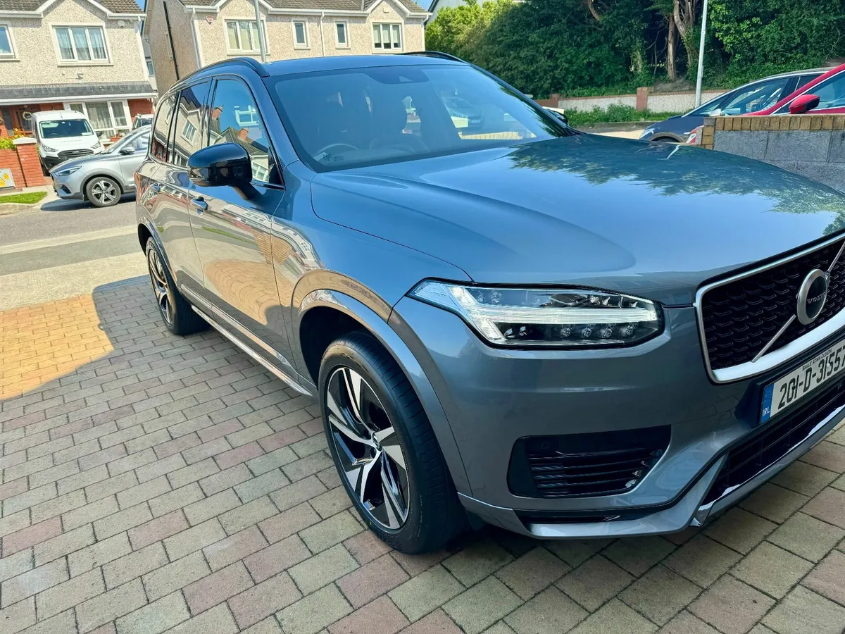 2020 Volvo XC90 T8 R-Design for Sale – 50k Ono - Image 1