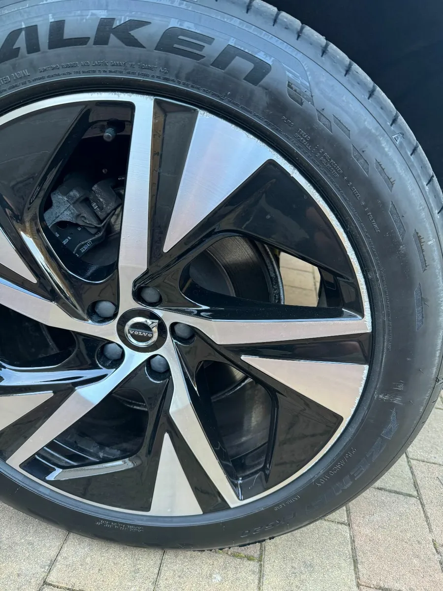 2020 Volvo XC90 T8 R-Design for Sale – 50k Ono - Image 4