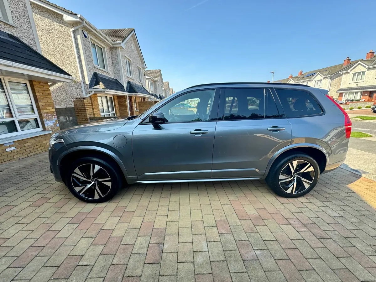 2020 Volvo XC90 T8 R-Design for Sale – 50k Ono - Image 3
