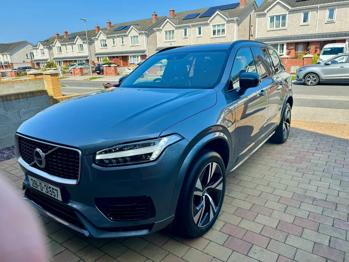 2020 Volvo XC90 T8 R-Design for Sale – 50k Ono - Image 2