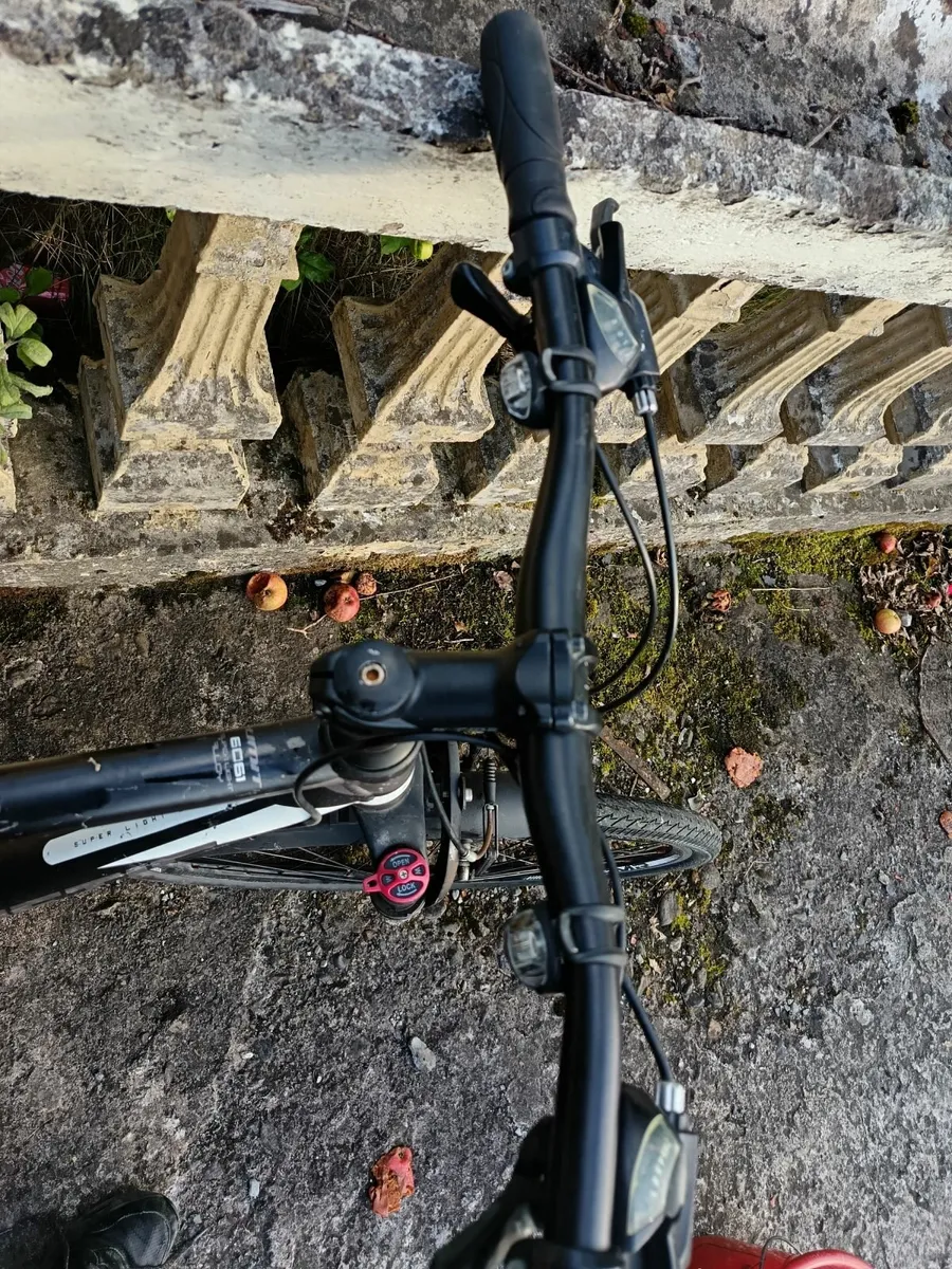 Hybrid Bike - Image 2
