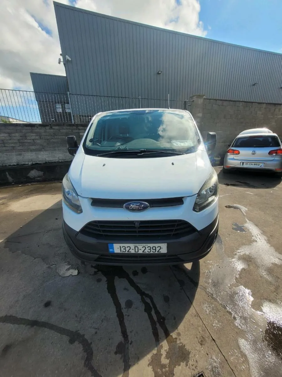 Ford Transit Custom 2013 - Image 2